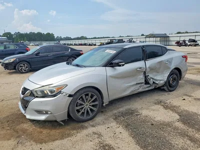 2018 NISSAN MAXIMA 3.5 SL, фото 1, лот 10709658