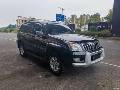2004 Toyota Prado (Import) GX 2.7 Automatic, фото 4, лот 10386056