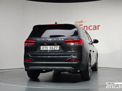 2016 Kia Sorento Diesel 2.0 2WD, фото 4, лот 10513651