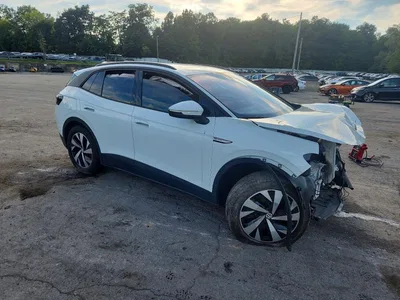 2023 VOLKSWAGEN ID.4 PRO, фото 4, лот 10837201