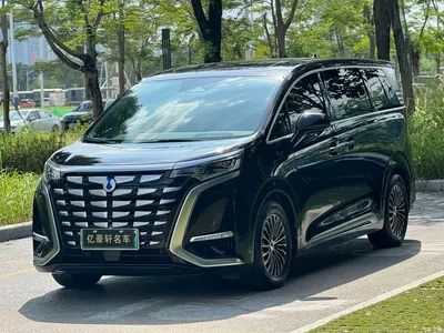 2022 Denza D9 DM-i 970 AWD Flagship, фото 1, лот 10346406