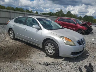 2008 NISSAN ALTIMA 2.5, фото 4, лот 10762513