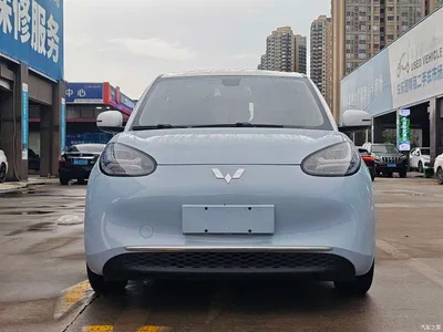 2023 Wuling Motors Wuling Bingo 410km Lingxi Premium Edition, фото 2, лот 10367569
