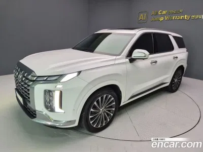 2023 Hyundai Palisade Diesel 2.2 2WD, фото 2, лот 11001320