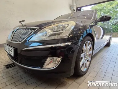2010 Hyundai Equus VL500, фото 3, лот 10598859
