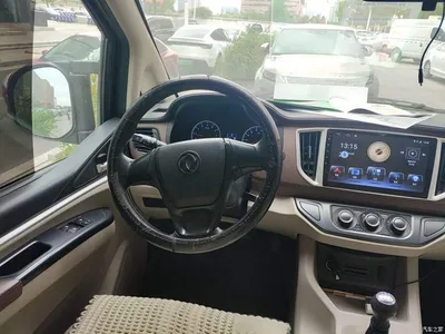 2019 Dongfeng Lingzhi M5L 1.6L 7-seat Base Model China VI, фото 3, лот 11158826
