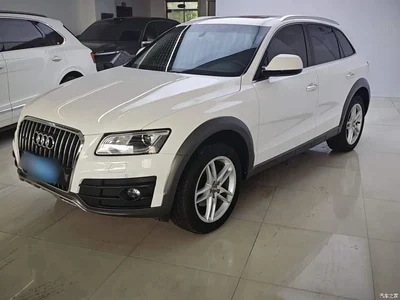 2017 Audi Q5 Plus 40 TFSI Technology, фото 2, лот 10473458