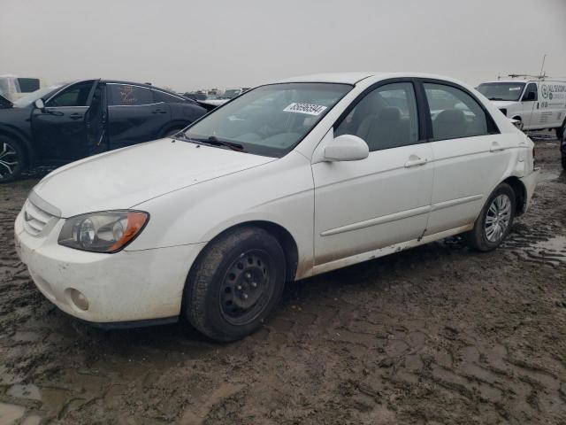 2005 KIA SPECTRA LX, фото 1, лот 10789085