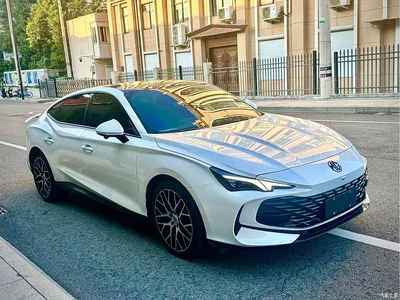 2026 MG MG7 Model 2.0T 405 AT Luxury Edition, фото 3, лот 10689831