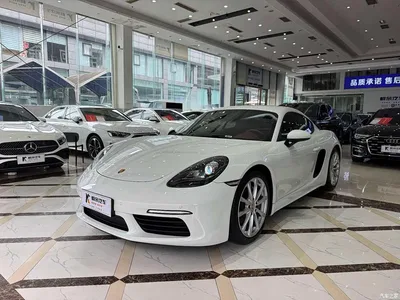 2018 Porsche 718 Cayman 2.0T, фото 2, лот 10397172