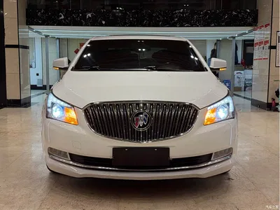 2013 Buick LaCrosse 2.4L SIDI Elite Comfort, фото 2, лот 10252407