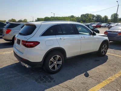 2017 MERCEDES-BENZ GLC 300 4MATIC, фото 3, лот 10833290