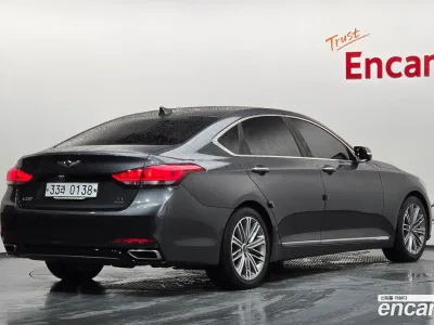 2017 Genesis G80 3.3 GDI AWD, фото 2, лот 10264445