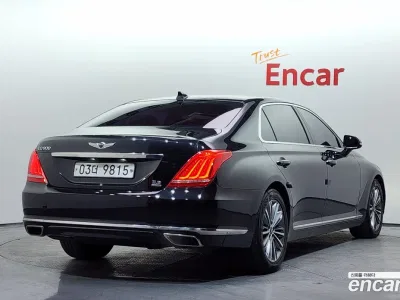 2018 Genesis EQ900 3.8 GDI AWD, фото 1, лот 10194050