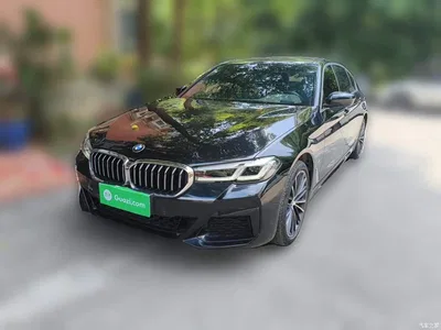 2023 BMW 5 Series 530Li Leading M Sport Package, фото 2, лот 10612721