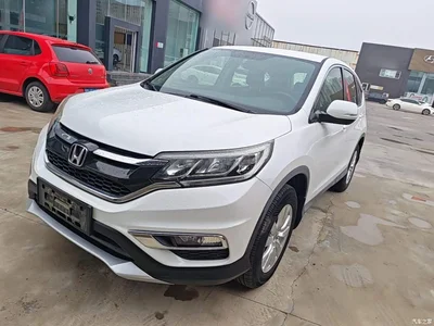 2016 Honda CR-V 2.0L 2WD Classic, фото 2, лот 11178499