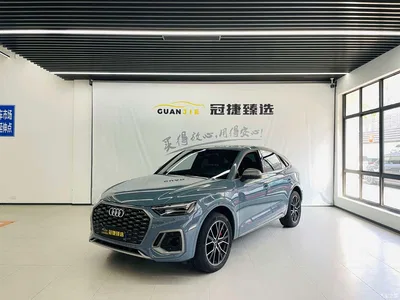 2022 Audi Q5L Sportback 40 TFSI RS Kit Speed Edition, фото 1, лот 11190274