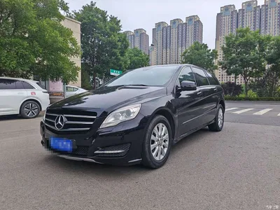 2011 Mercedes-Benz R-Class R 300 L Luxury, фото 1, лот 10260243