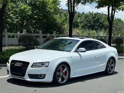 2010 Audi A5 (Import) 2.0TFSI Coupe, фото 1, лот 10467732