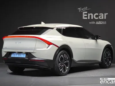 2023 Kia EV6 Long Range, фото 1, лот 10112813