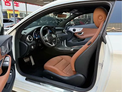 2019 Mercedes-Benz C-Class (Import) C 260 Coupe, фото 4, лот 10405726