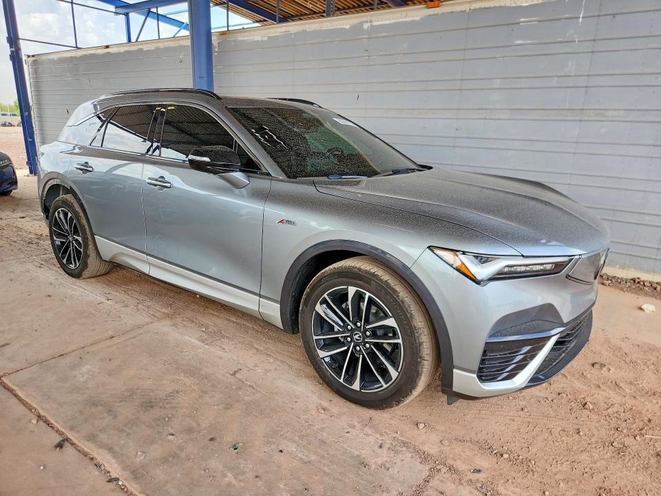 2024 ACURA ZDX A-SPEC, фото 4, лот 10871225