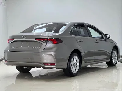 2021 Toyota Corolla 1.2T S-CVT Flagship Edition, фото 4, лот 10277143