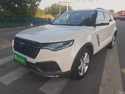 2017 Zotye T700 1.8T DCT Premium, фото 1, лот 11227247