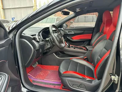 2020 MG MG6 1.5T Automatic Trend Luxury Edition, фото 4, лот 10394207