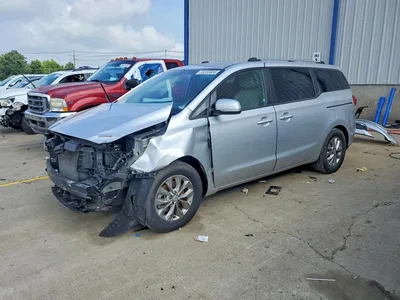 2021 KIA SEDONA LX, фото 1, лот 10775164