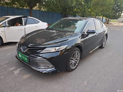 2019 Toyota Camry Facelift Hybrid 2.5HG Luxury Edition, фото 1, лот 10301739