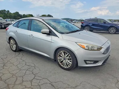 2017 FORD FOCUS TITANIUM, фото 4, лот 10506042