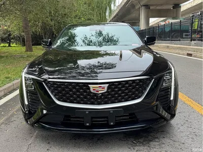 2025 Cadillac CT5 Model 28T Urban Sport Edition, фото 2, лот 10308176