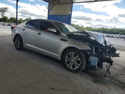 2013 KIA OPTIMA EX, фото 4, лот 10775001