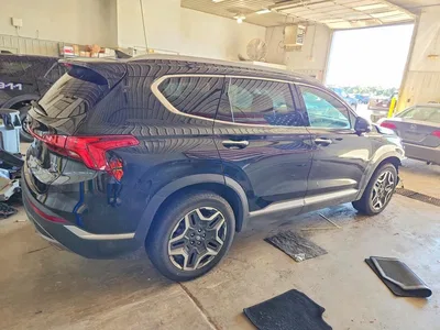2022 HYUNDAI SANTA FE LIMITED, фото 3, лот 11561436