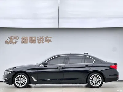 2020 BMW 5 Series New Energy 530Le Range Upgrade Luxury Package, фото 2, лот 10474183