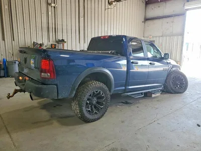 2021 RAM 1500 CLASSIC SLT, фото 3, лот 10901279