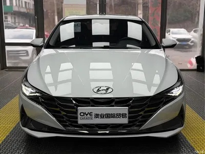2022 Hyundai Elantra 1.5L CVT LUX Premium Edition, фото 2, лот 10374502