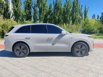 2024 Li Auto L6 Pro, фото 4, лот 10447072