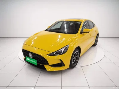 2021 MG MG5 Model 180DVVT CVT Youth Luxury Edition, фото 1, лот 11214575