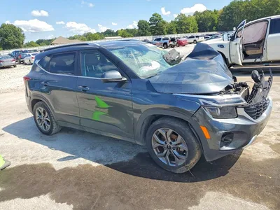 2024 KIA SELTOS S, фото 4, лот 10777202