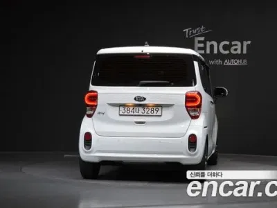 2021 Kia RAY Signature, фото 4, лот 10027637