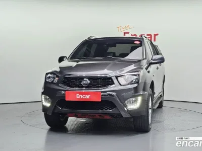 2018 Ssang Yong KORANDO 2.2 EXTREME 4WD, фото 3, лот 10162983
