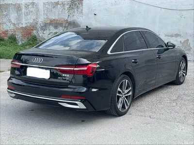 2019 Audi A6L 40 TFSI Luxury Dynamic, фото 3, лот 10397737