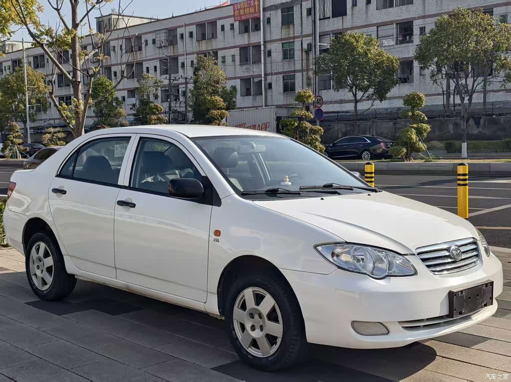 2020 BYD F3 1.5L Manual Classic, фото 3, лот 11223458