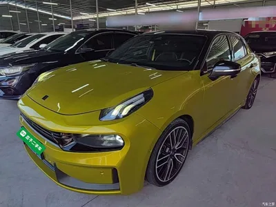 2020 Lynk & Co 03 03+ 2.0TD Auto Wind Master Edition, фото 2, лот 10479144