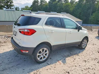 2018 FORD ECOSPORT SE, фото 3, лот 10536776