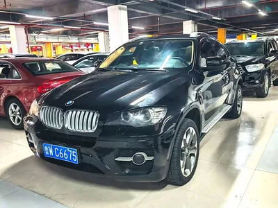 2011 BMW X6 xDrive35i, фото 1, лот 10469342