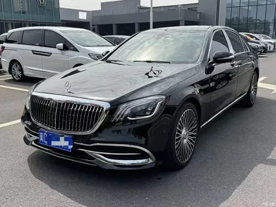 2014 Mercedes-Benz S-Class S 320 L Business, фото 1, лот 10403763