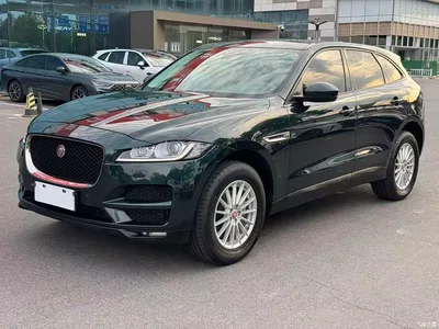 2018 Jaguar F-PACE 2.0T 4WD Urban Premium Edition, фото 1, лот 10450604